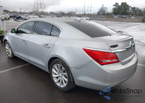 2015 Buick Lacrosse Leather from USA, damaged, VIN 1G4GB5G34FF263731